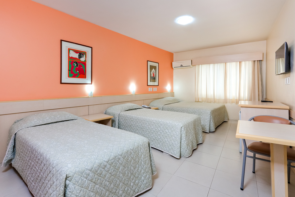 Hotel Suárez  São Leopoldo – Apartaments